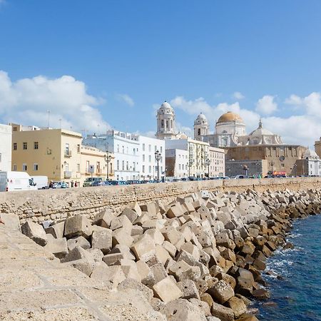 Apartamento VELADOR del Sur by Cadiz4Rentals Esterno foto