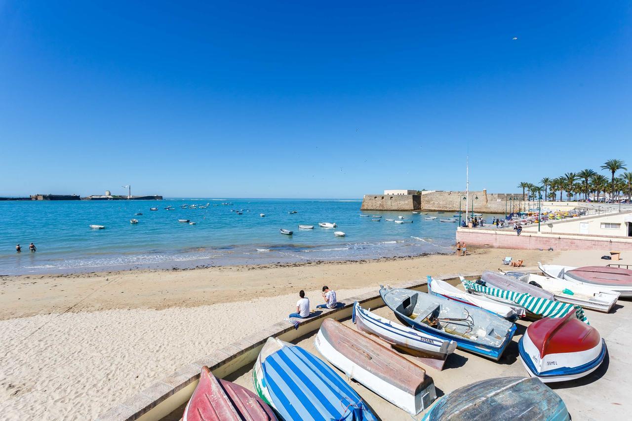 Apartamento VELADOR del Sur by Cadiz4Rentals Esterno foto