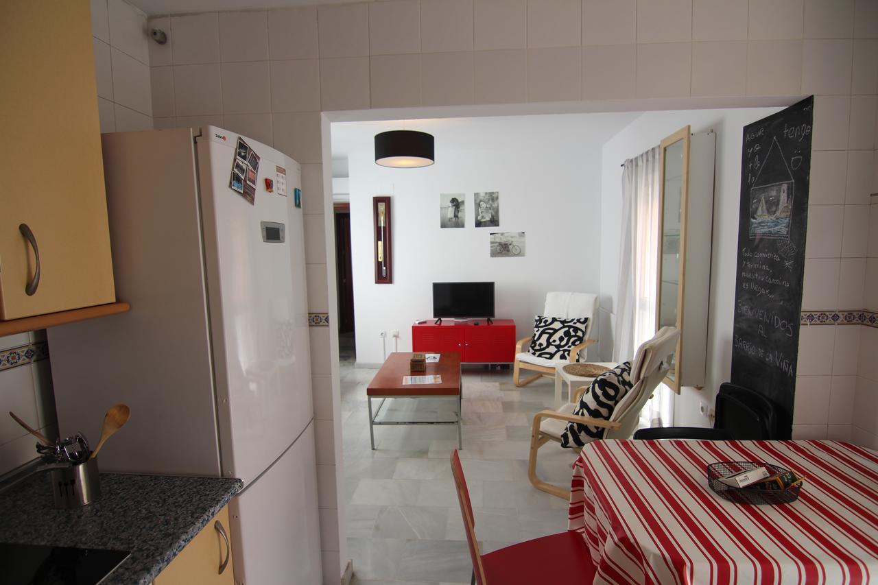 Apartamento VELADOR del Sur by Cadiz4Rentals Esterno foto